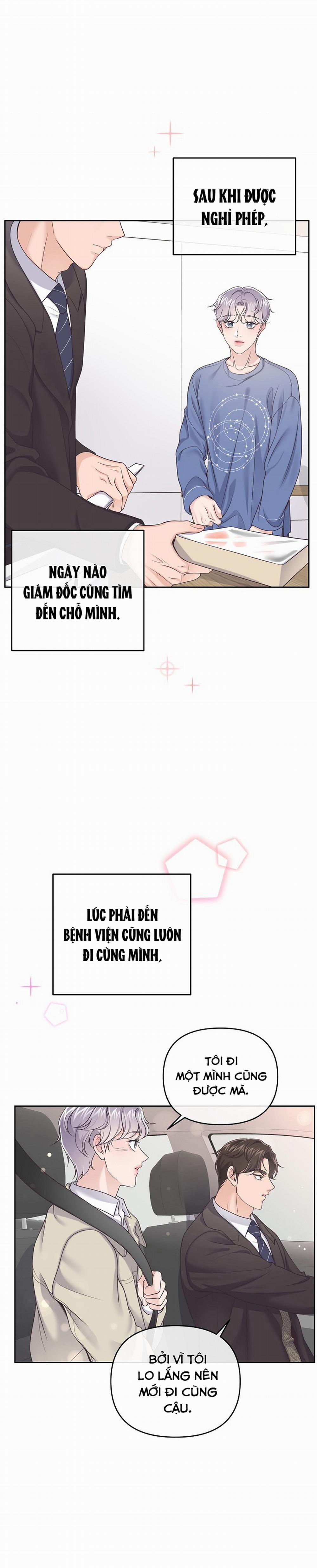 Chàng Quản Gia 0 SS2 trang 19