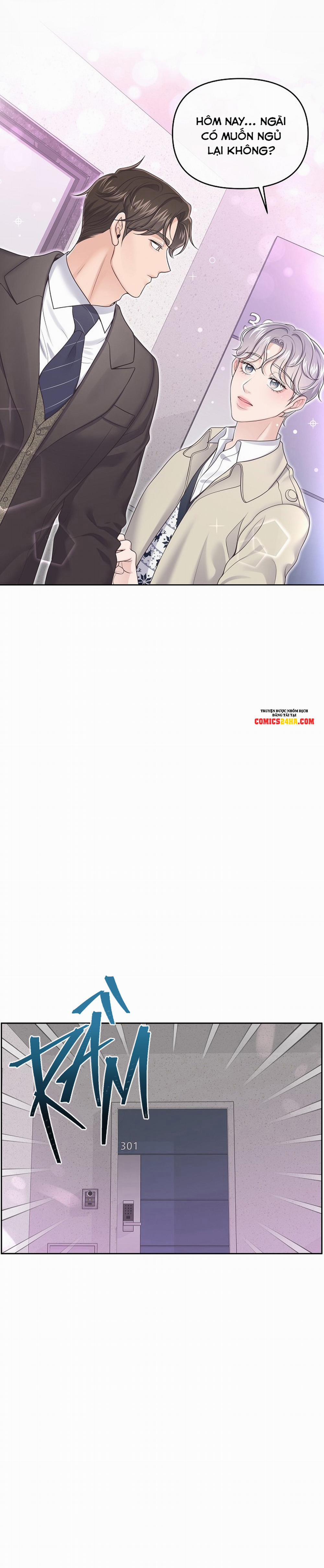 Chàng Quản Gia 0 SS2 trang 21