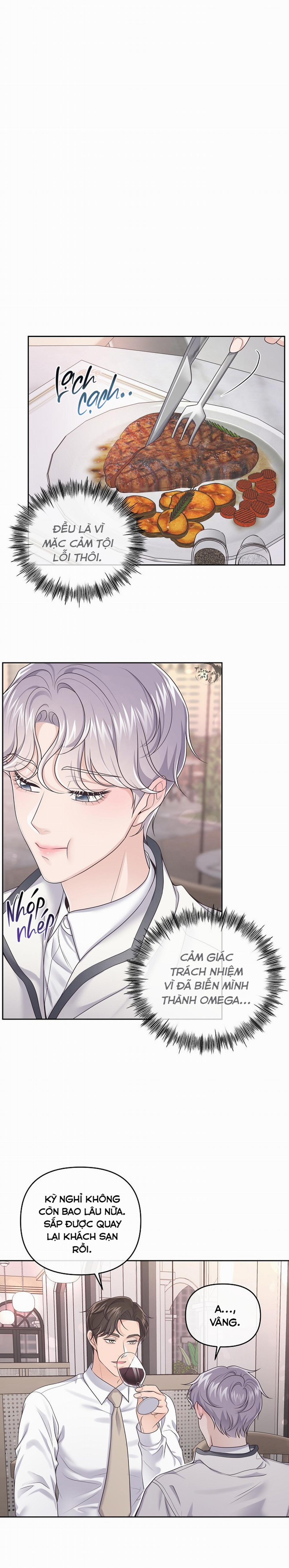 Chàng Quản Gia 0 SS2 trang 23