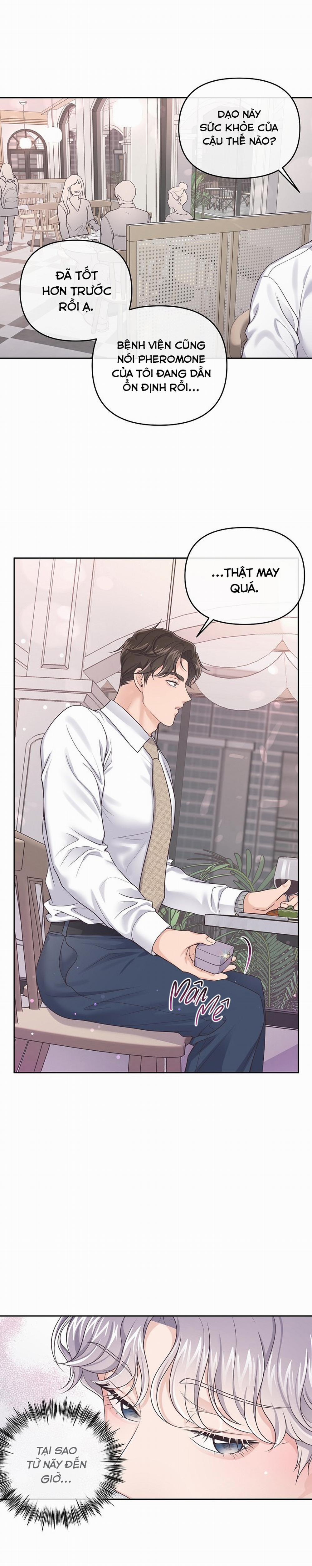 Chàng Quản Gia 0 SS2 trang 24