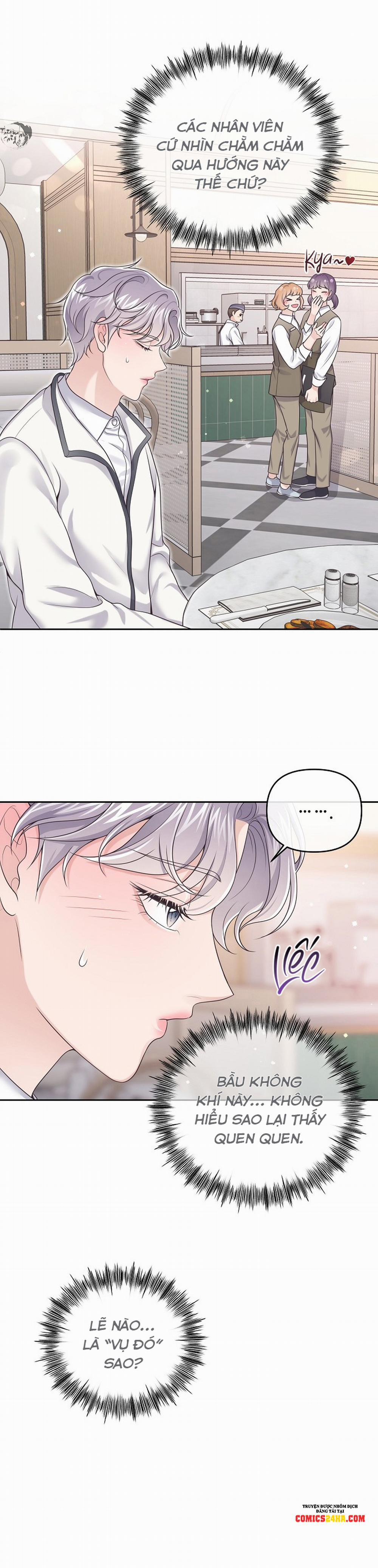 Chàng Quản Gia 0 SS2 trang 25