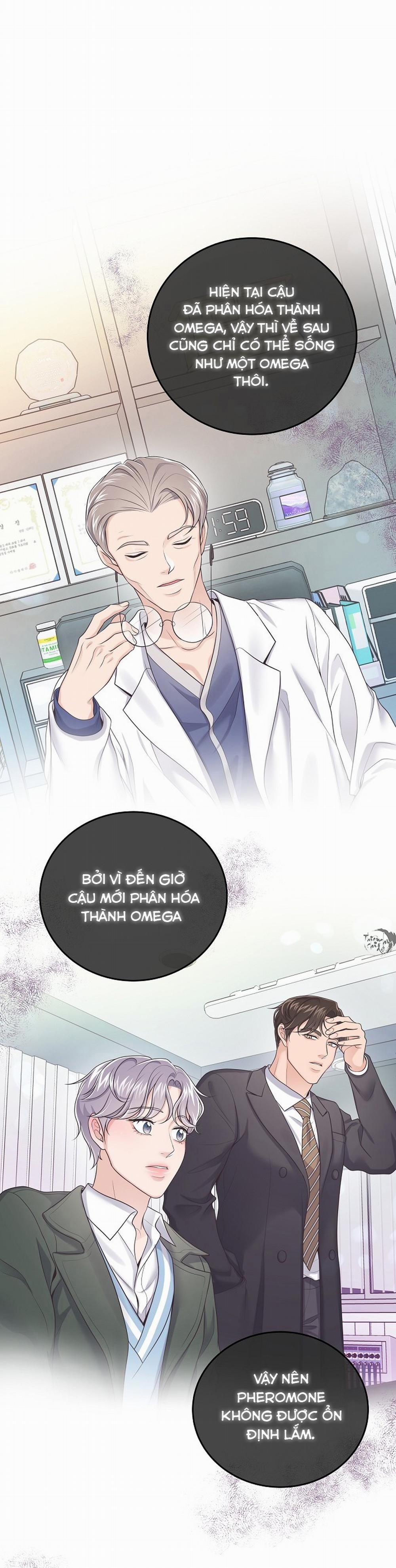 Chàng Quản Gia 0 SS2 trang 6