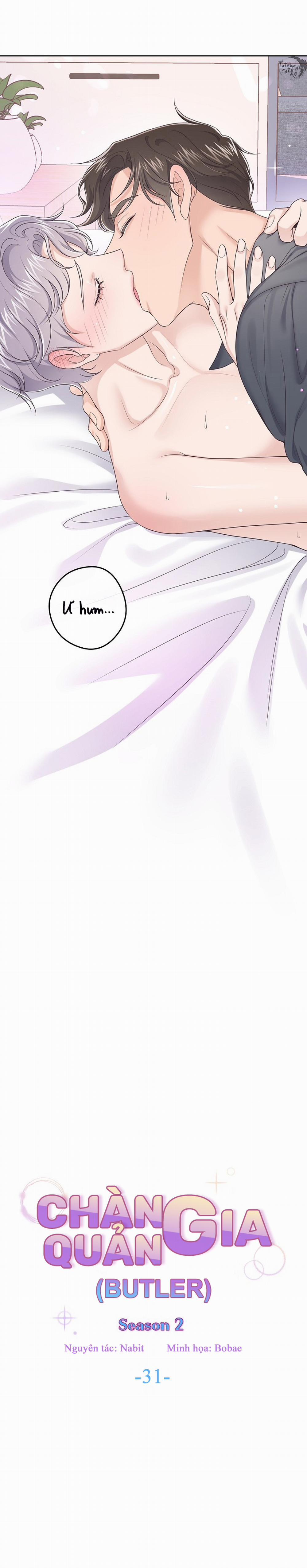 Chàng Quản Gia 0 SS2 trang 8