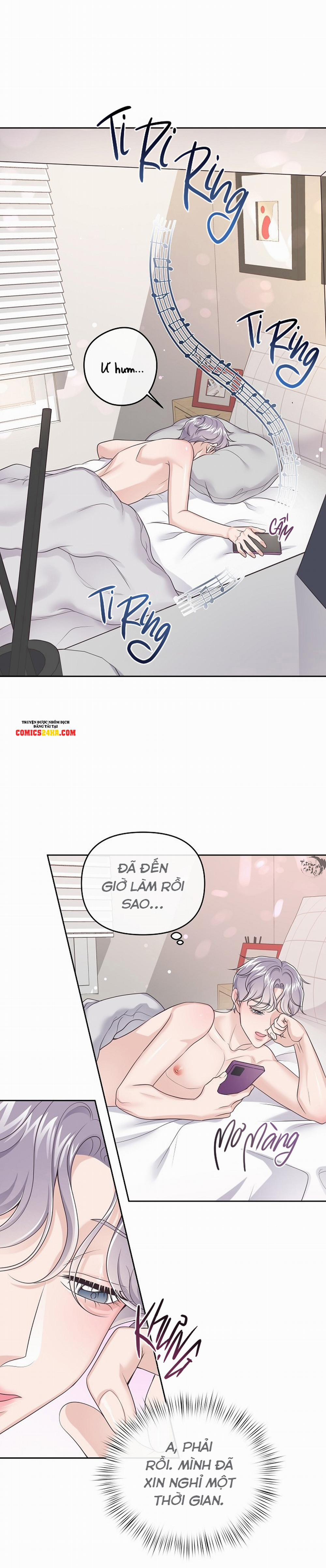 Chàng Quản Gia 0 SS2 trang 9