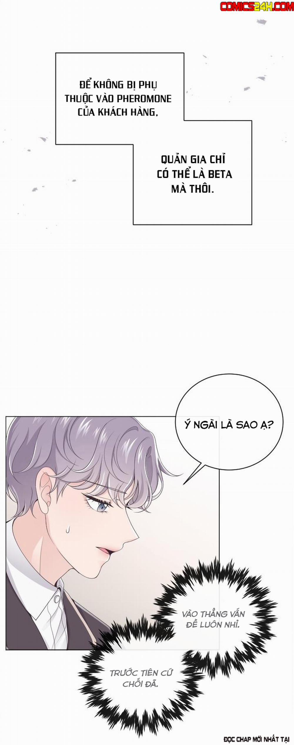 Chàng Quản Gia 1 trang 20