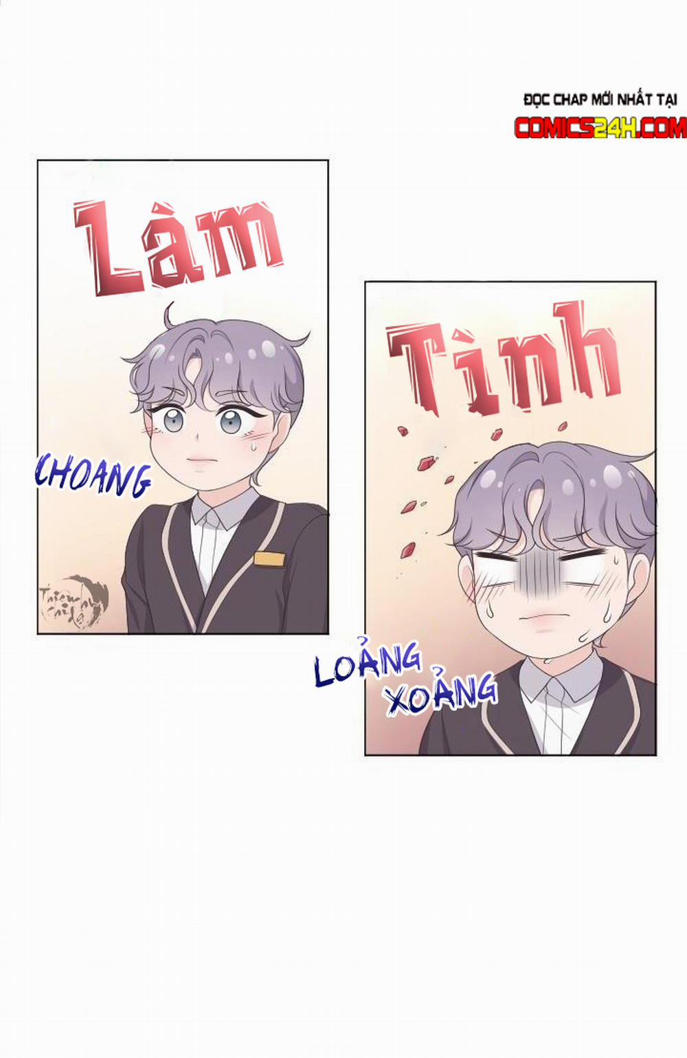 Chàng Quản Gia 1 trang 22