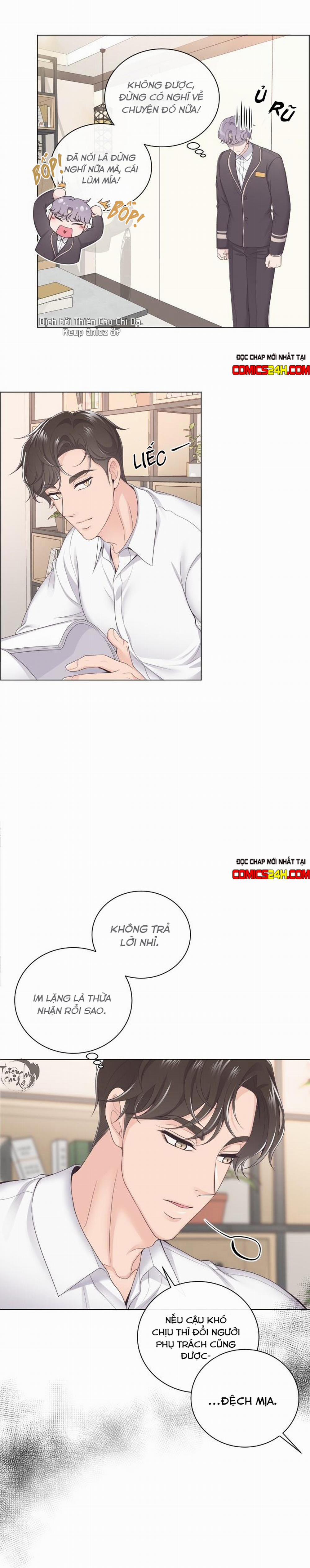 Chàng Quản Gia 1 trang 26