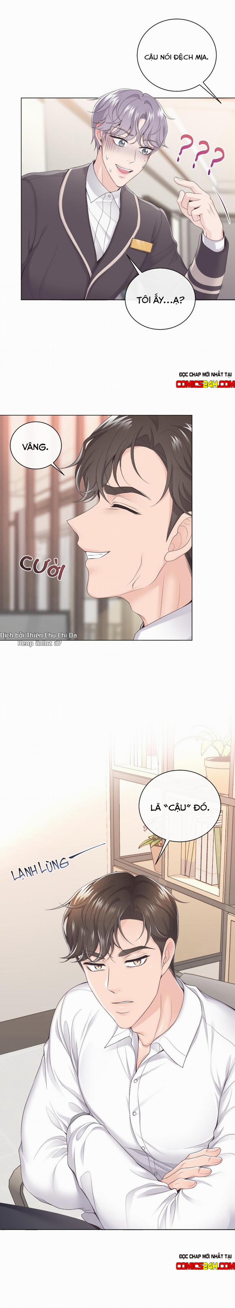 Chàng Quản Gia 1 trang 28