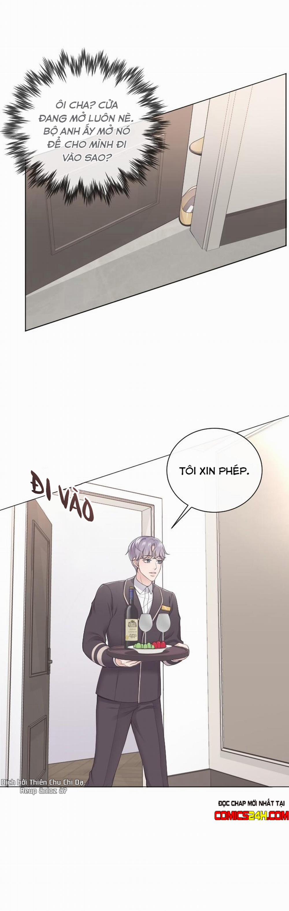 Chàng Quản Gia 1 trang 3