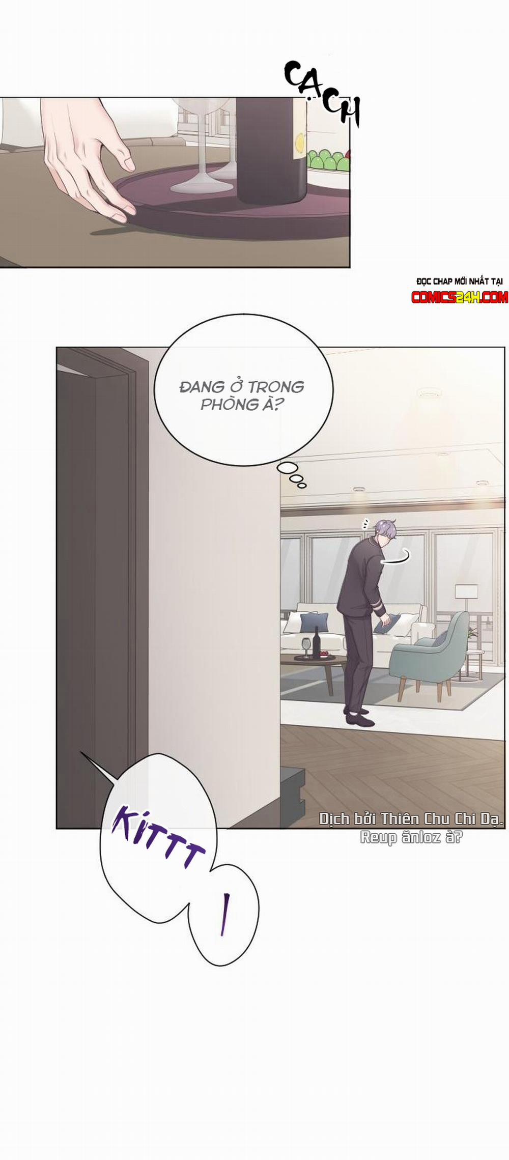 Chàng Quản Gia 1 trang 4