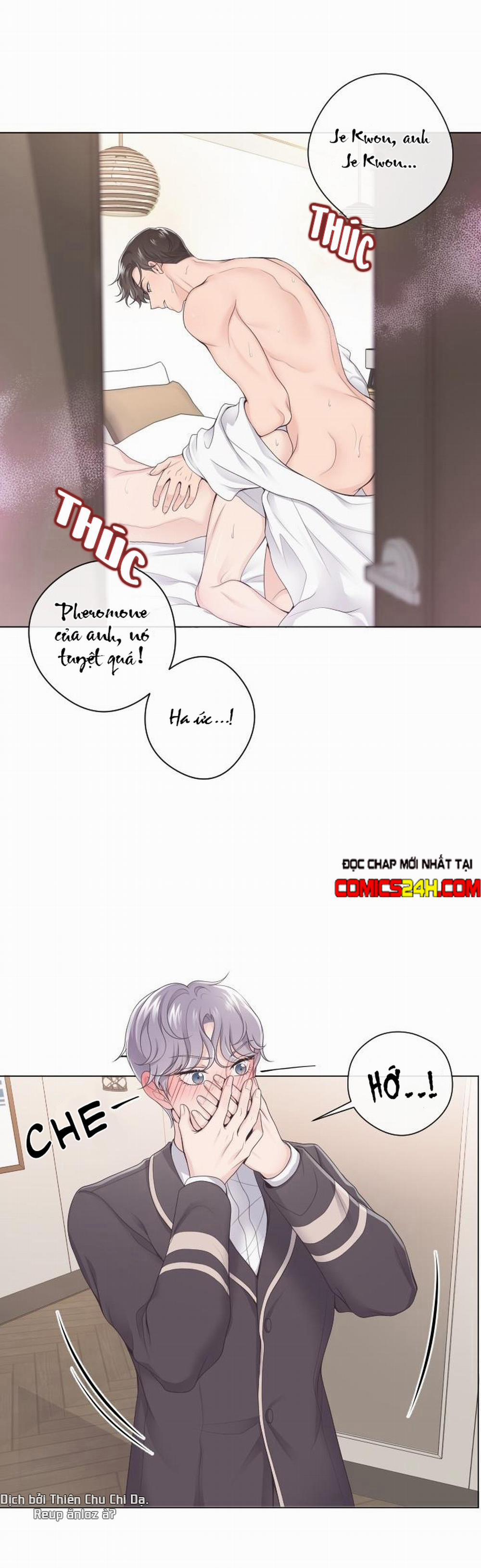 Chàng Quản Gia 1 trang 6