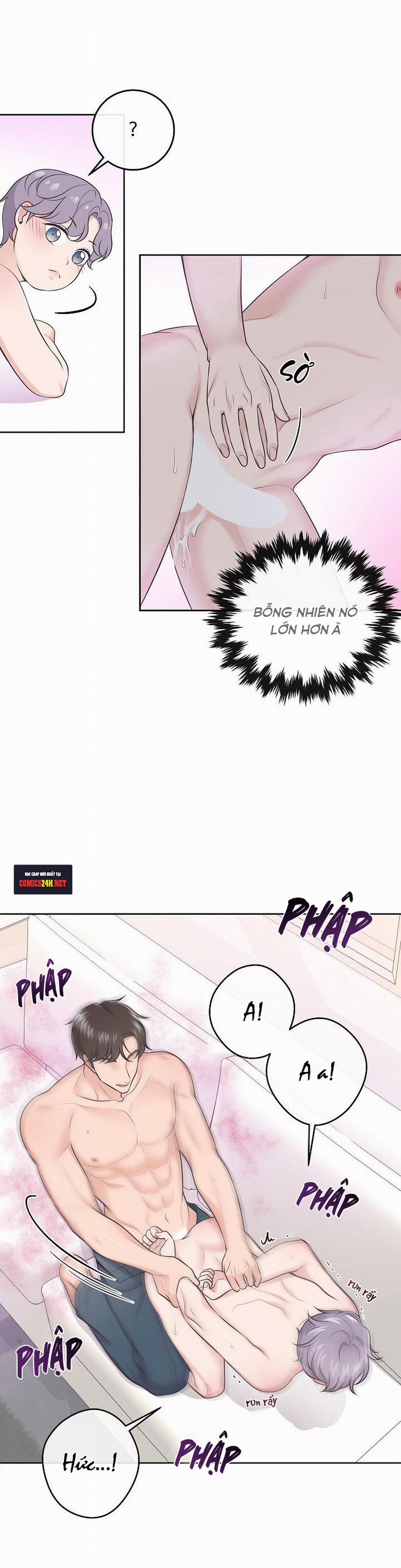 Chàng Quản Gia 10 trang 22