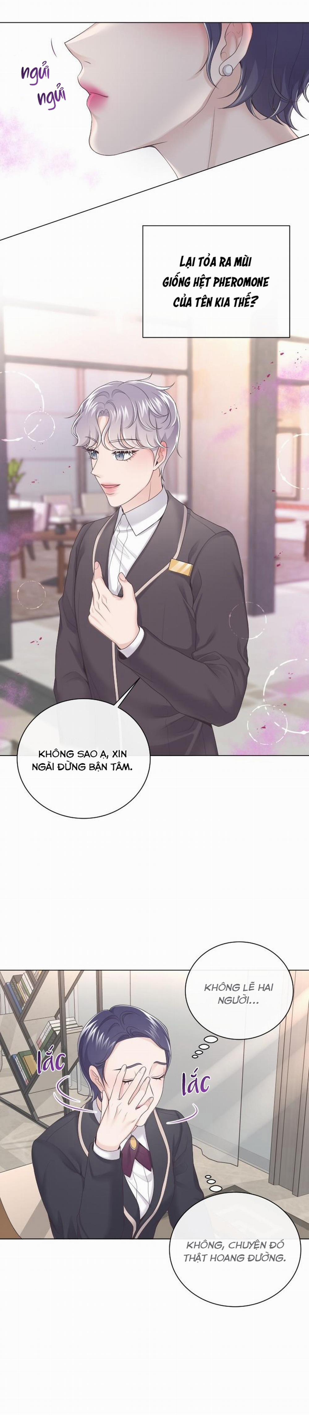 Chàng Quản Gia 11 trang 13