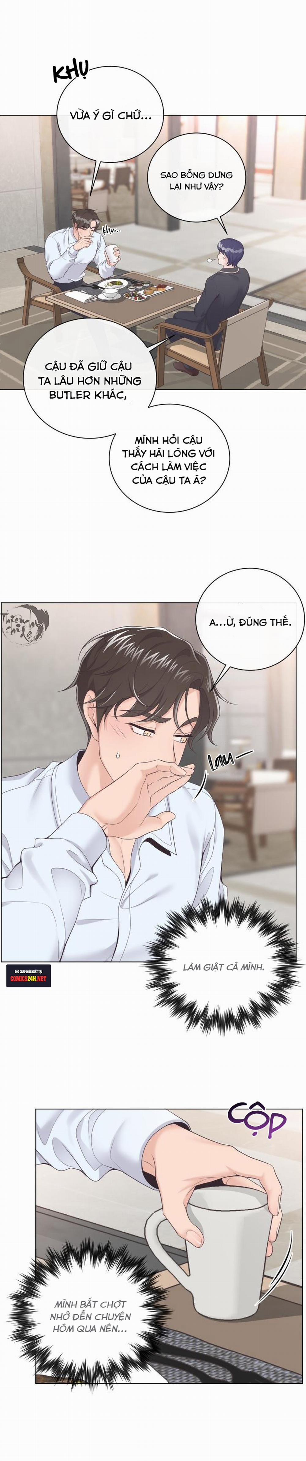 Chàng Quản Gia 11 trang 16