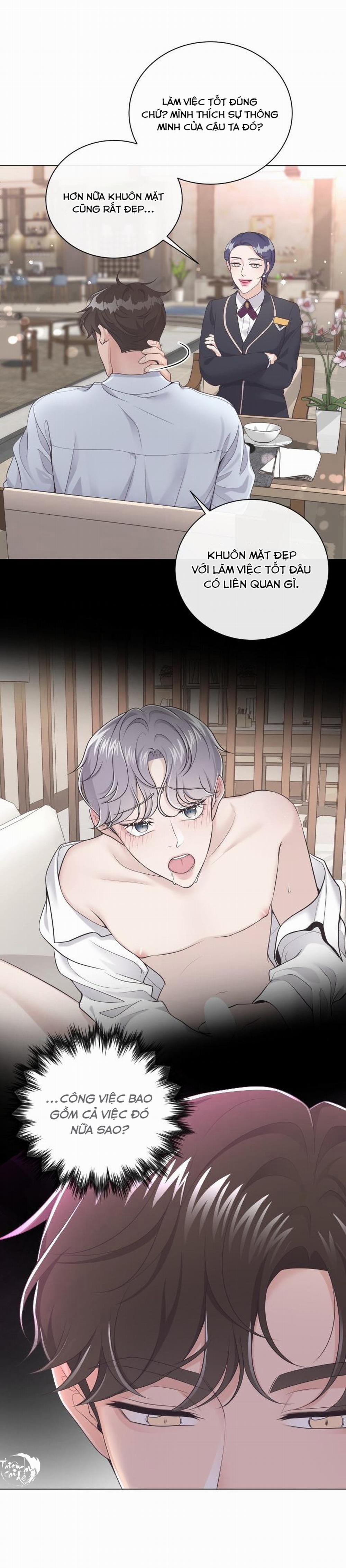 Chàng Quản Gia 11 trang 17