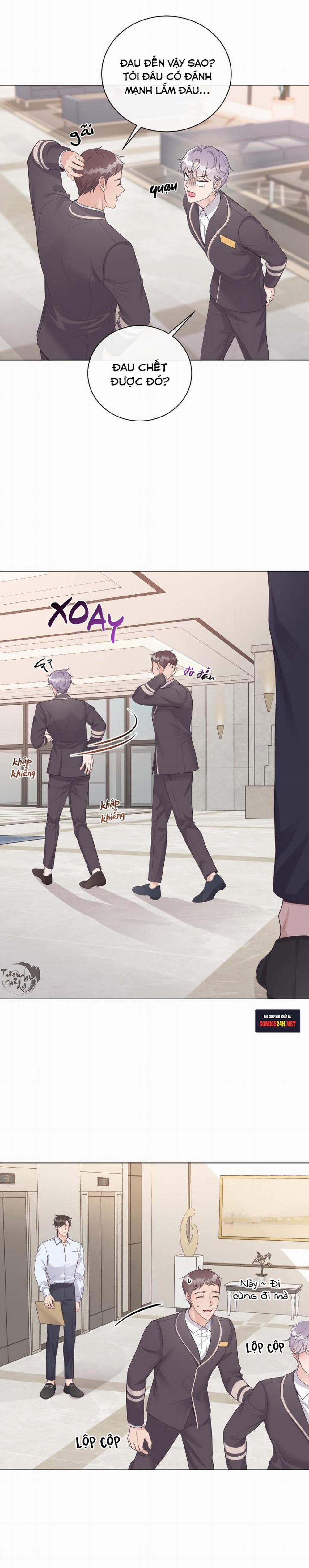 Chàng Quản Gia 11 trang 22