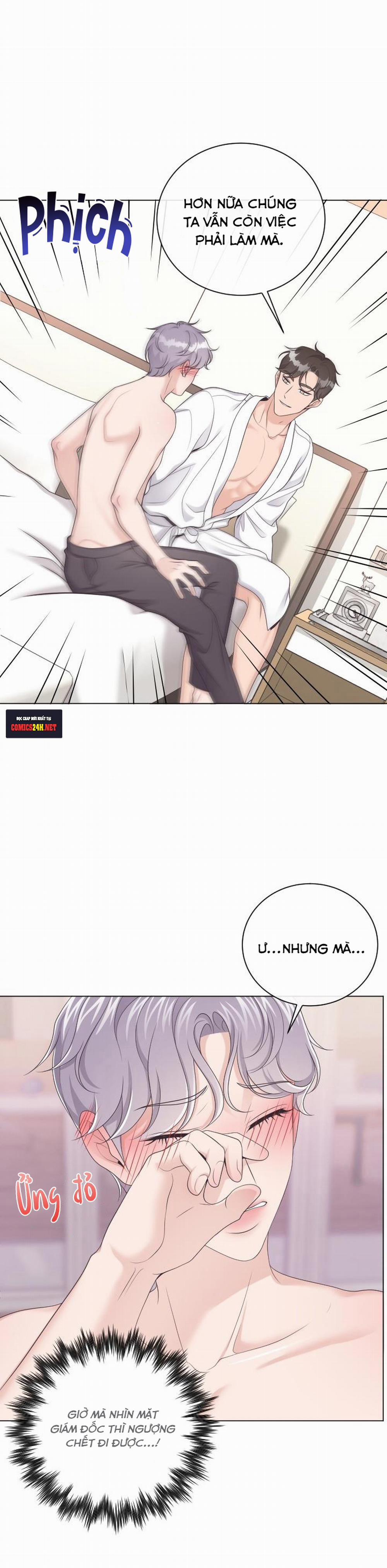 Chàng Quản Gia 12 trang 12