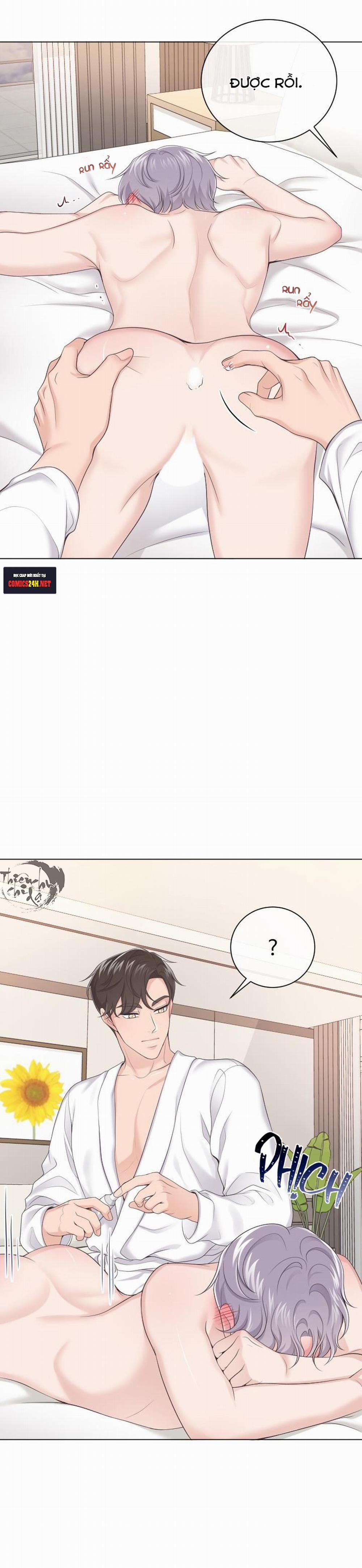 Chàng Quản Gia 12 trang 18