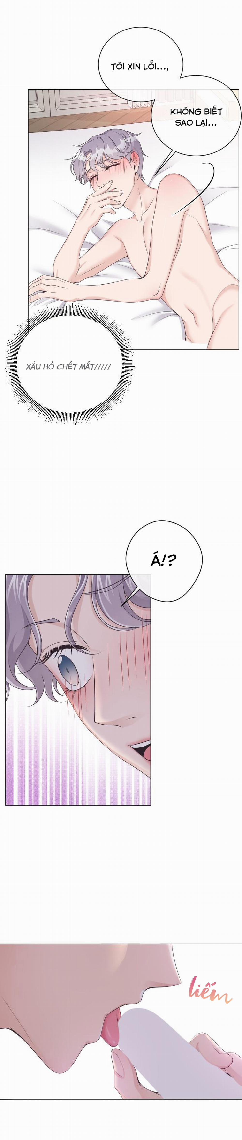 Chàng Quản Gia 12 trang 23