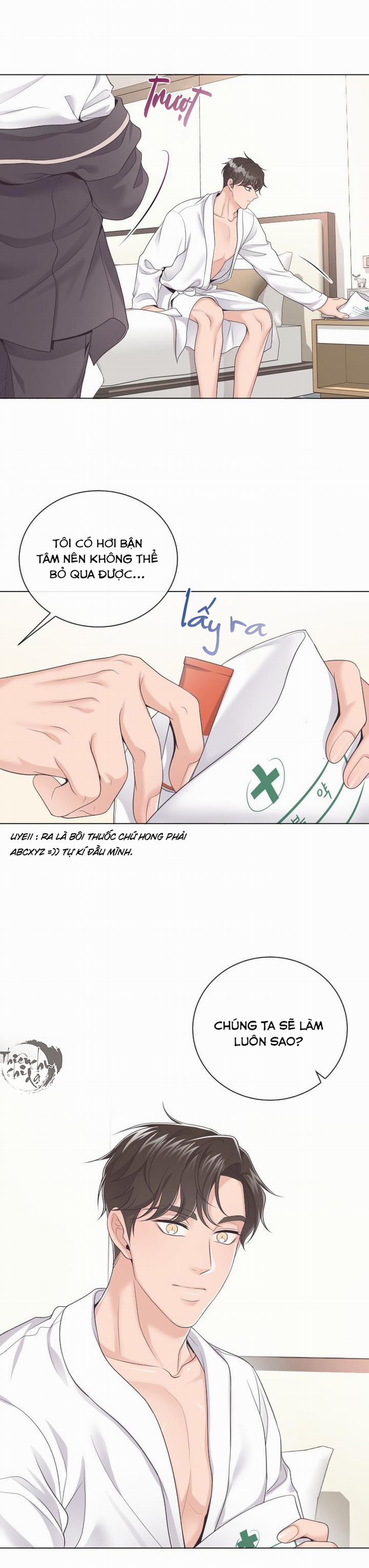 Chàng Quản Gia 12 trang 5