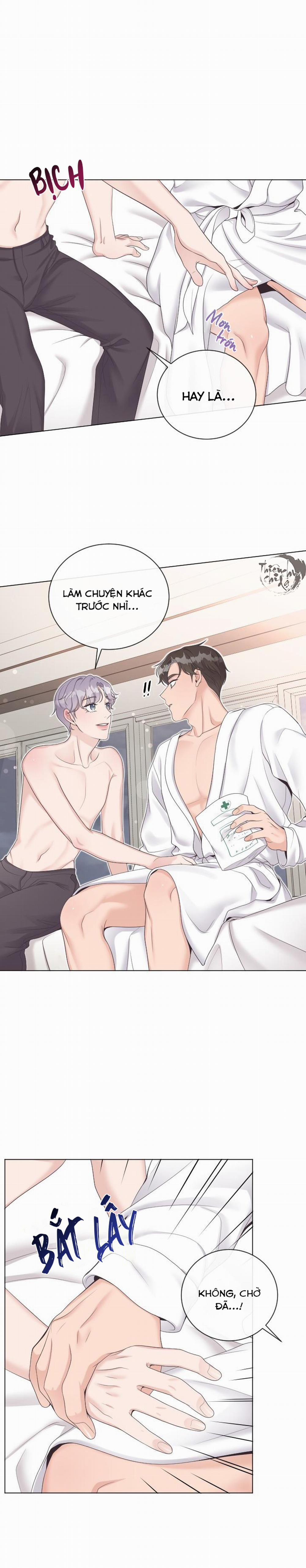 Chàng Quản Gia 12 trang 6