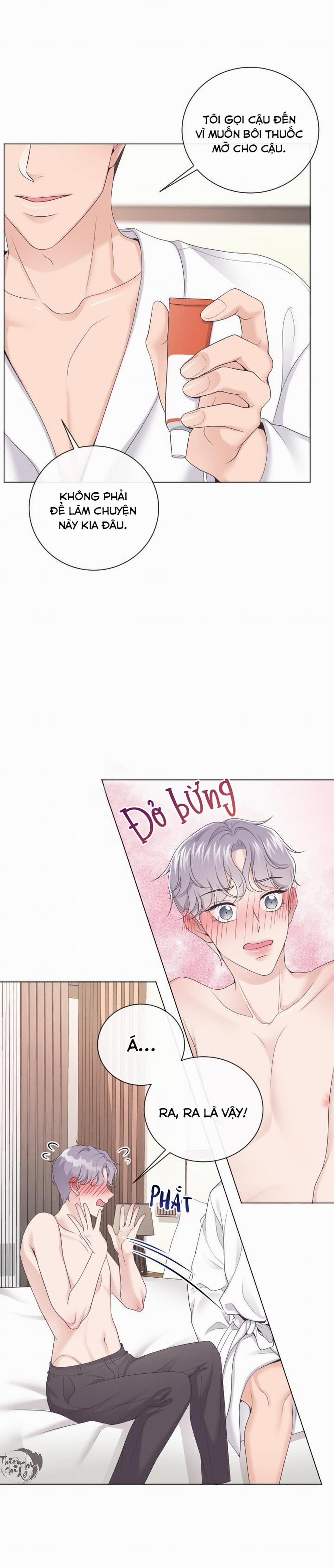 Chàng Quản Gia 12 trang 8