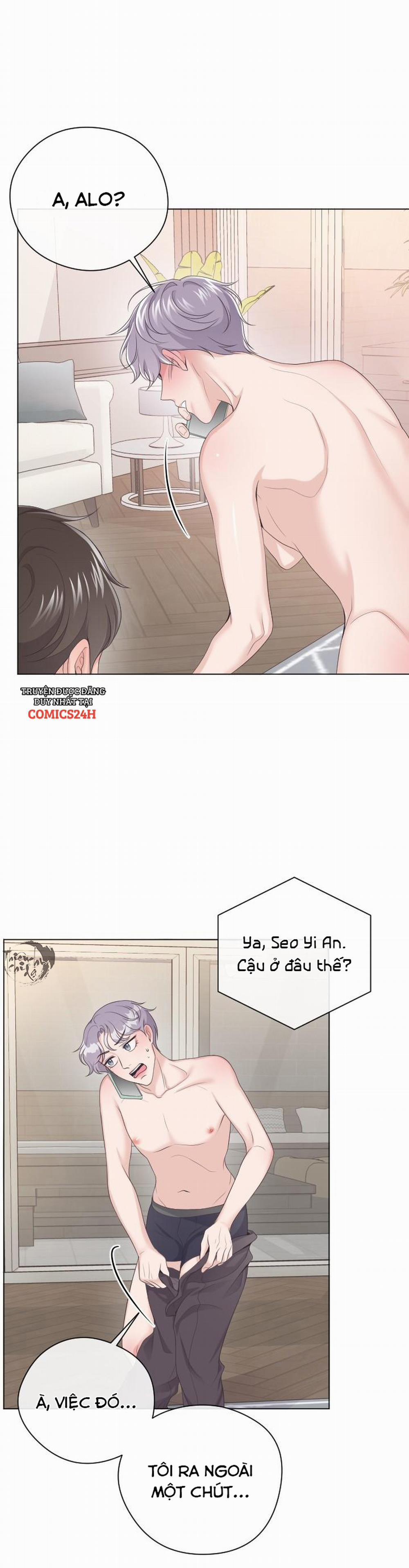 Chàng Quản Gia 13 trang 19