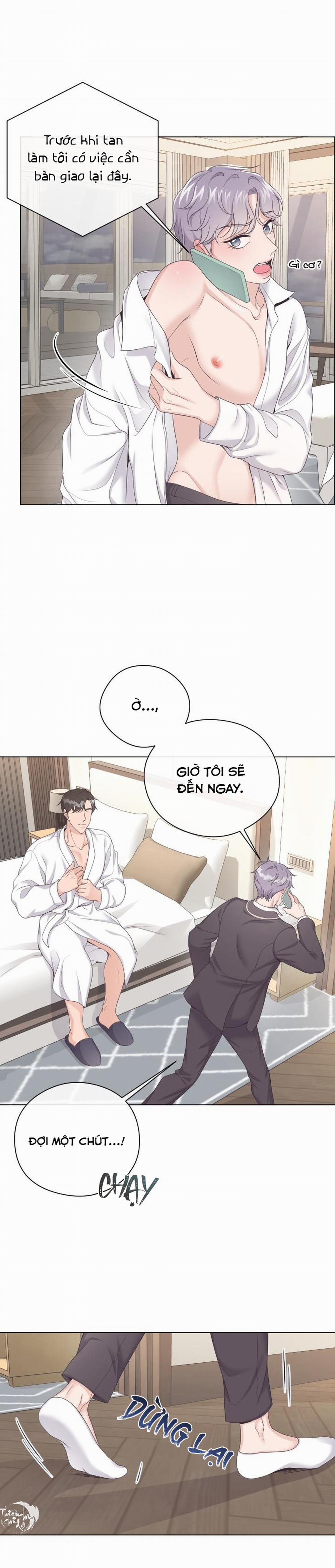 Chàng Quản Gia 13 trang 20