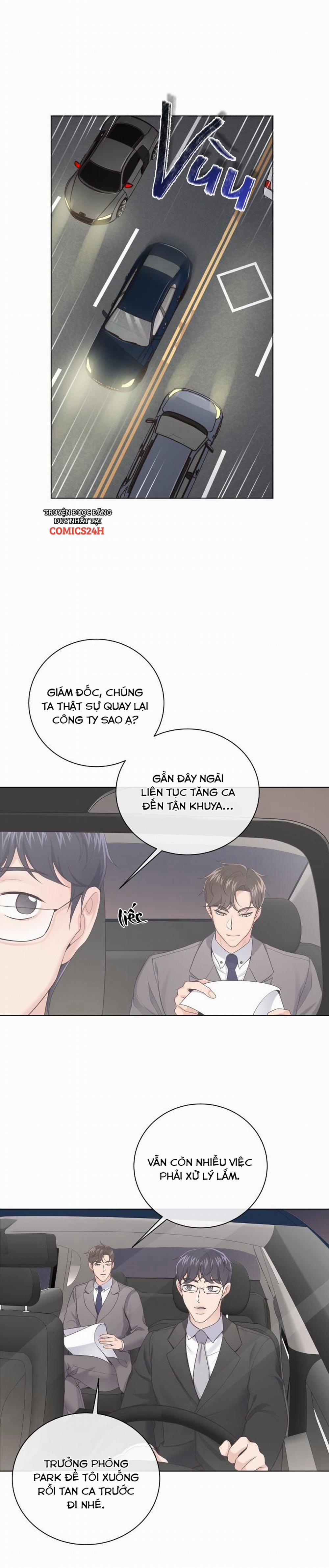 Chàng Quản Gia 14 trang 1