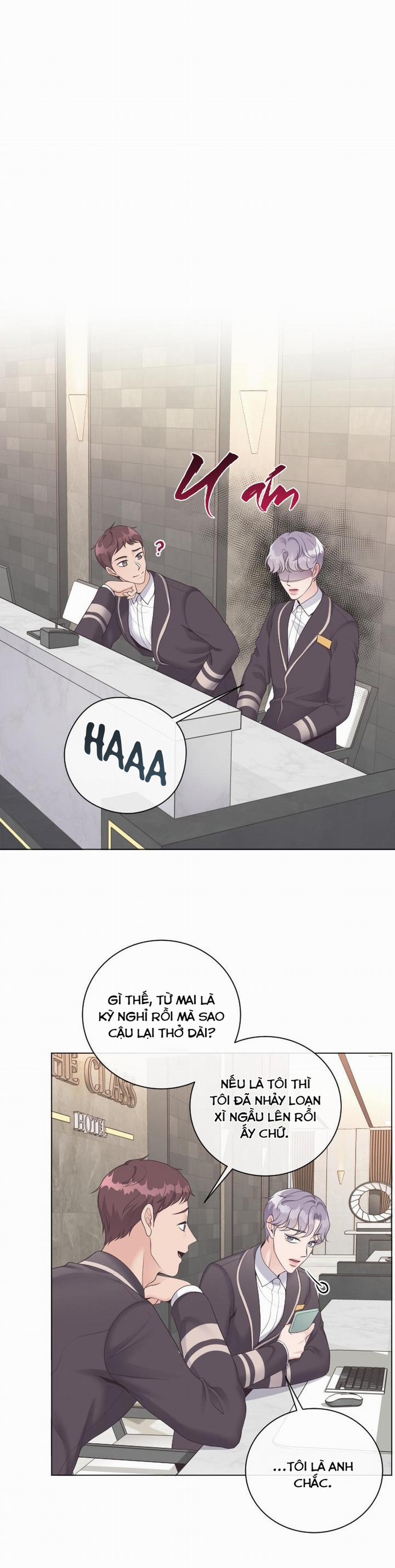 Chàng Quản Gia 14 trang 11