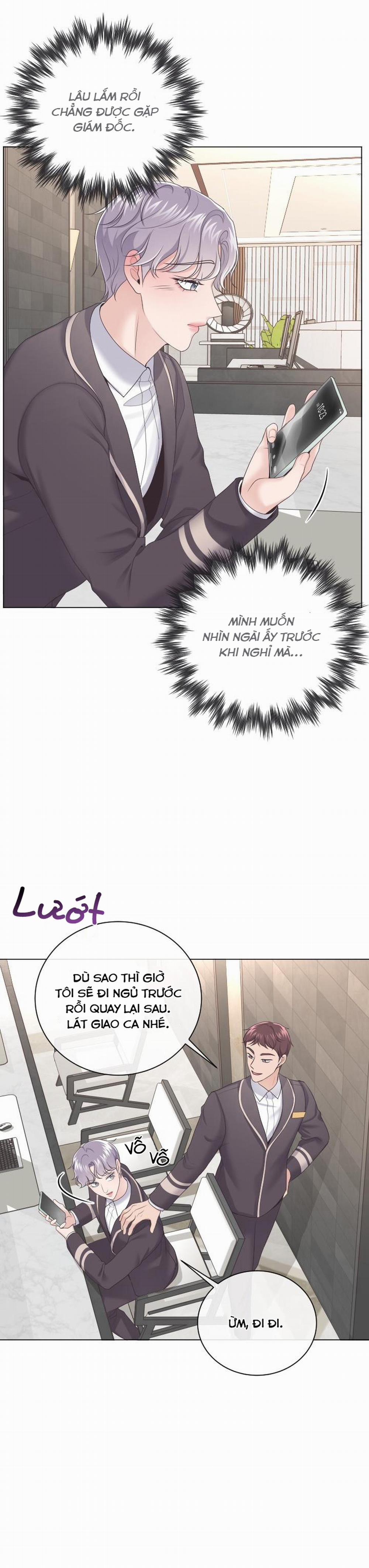 Chàng Quản Gia 14 trang 12