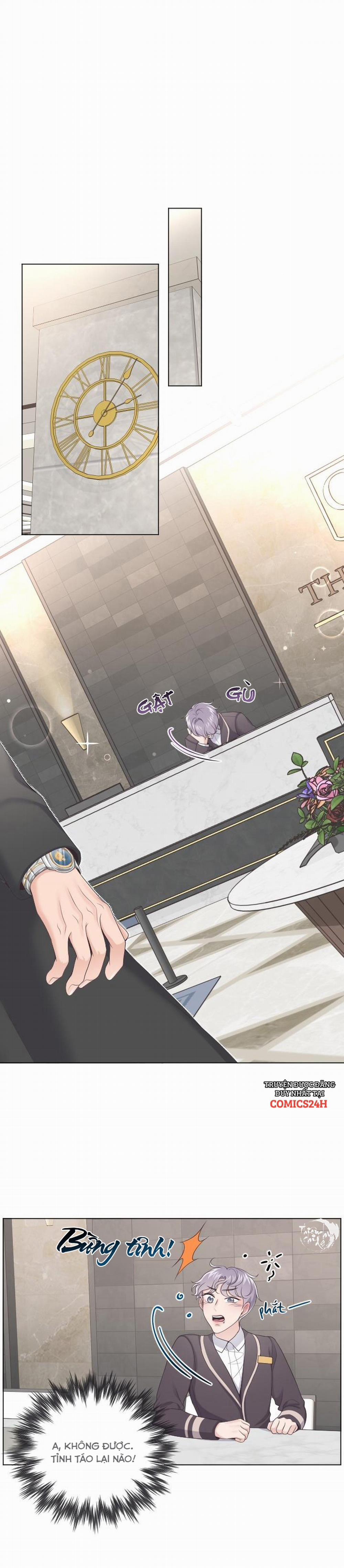 Chàng Quản Gia 14 trang 13