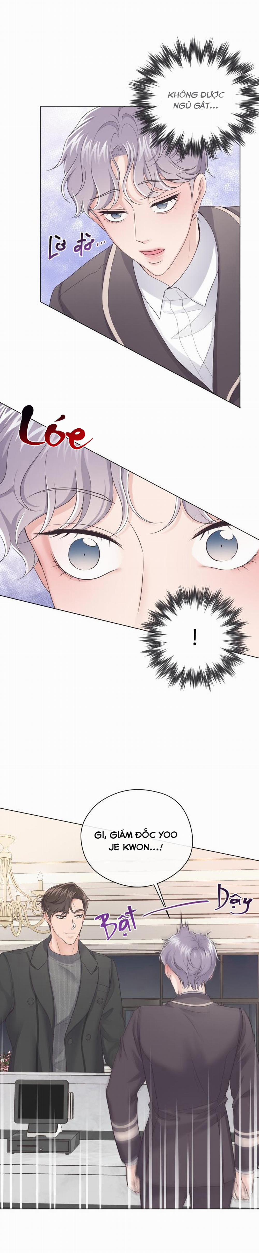 Chàng Quản Gia 14 trang 14