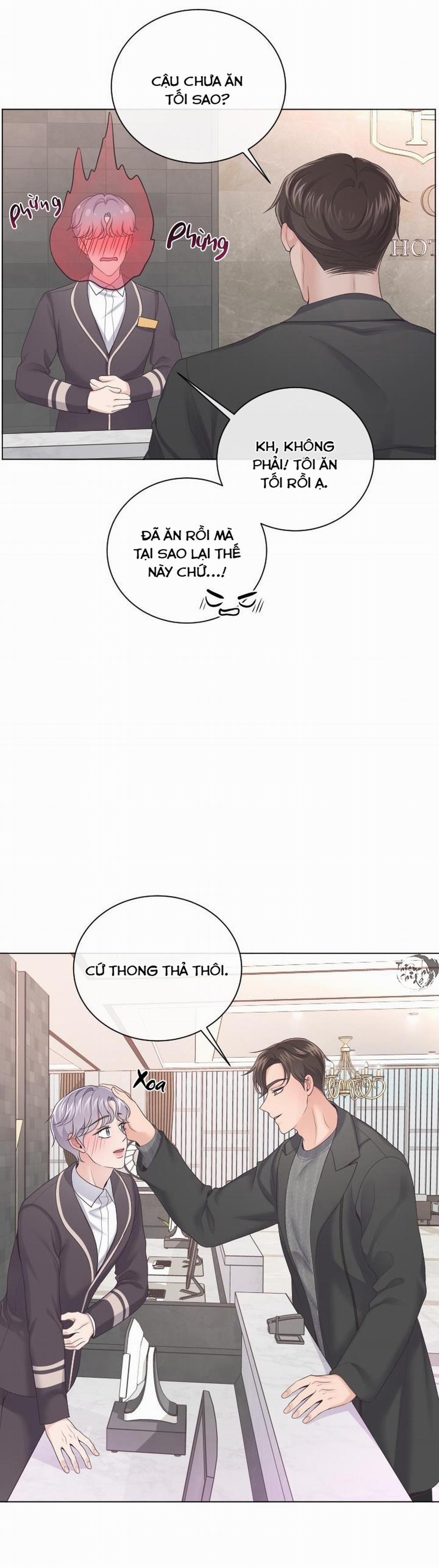 Chàng Quản Gia 14 trang 17