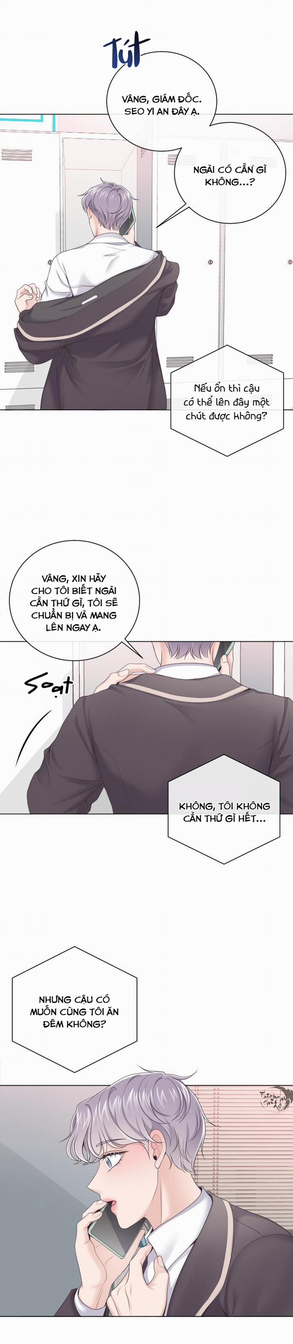 Chàng Quản Gia 14 trang 24