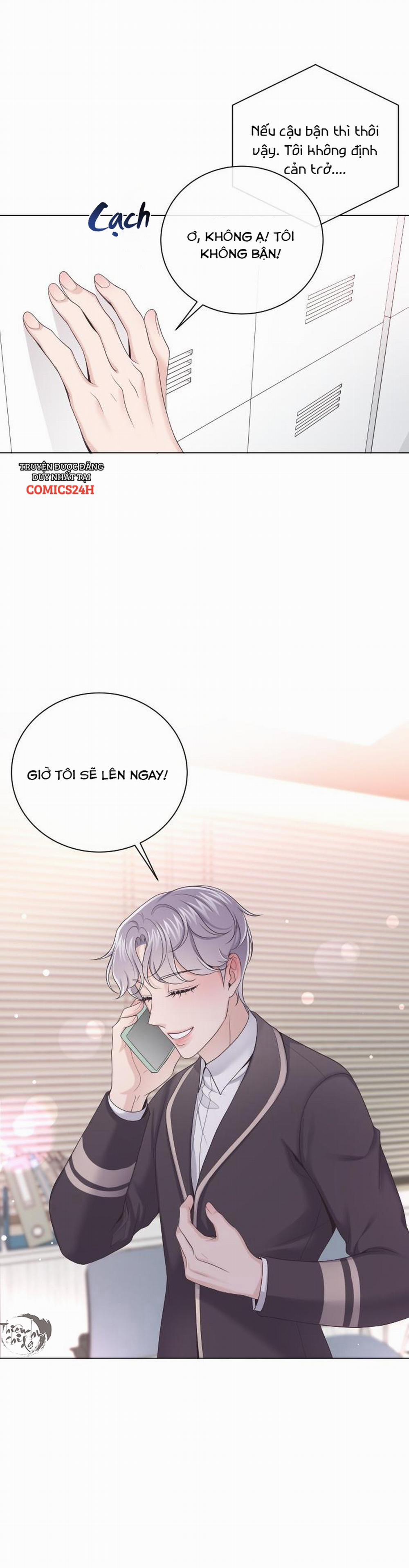 Chàng Quản Gia 14 trang 25