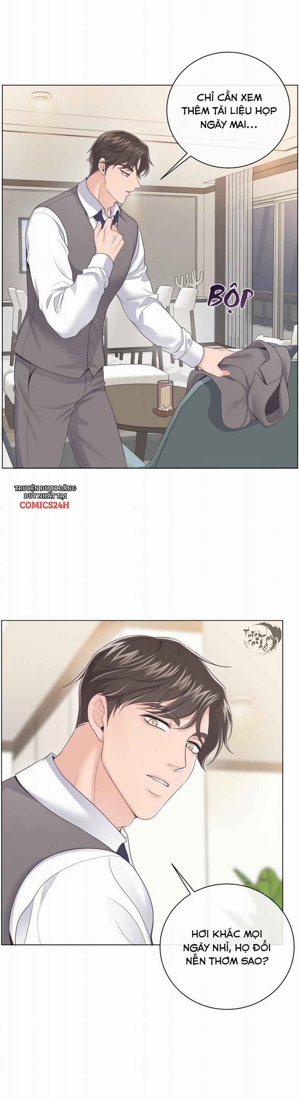 Chàng Quản Gia 14 trang 4