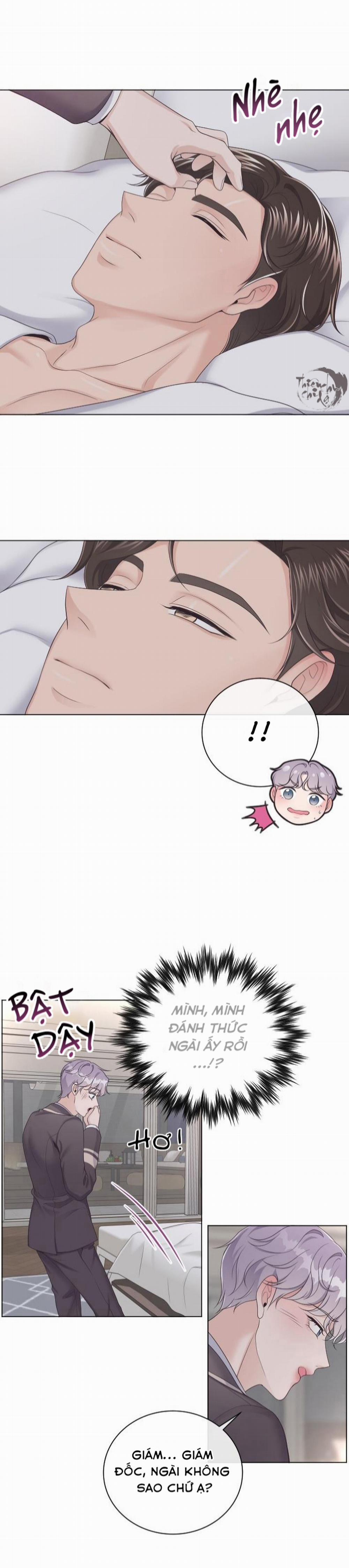 Chàng Quản Gia 15 trang 10