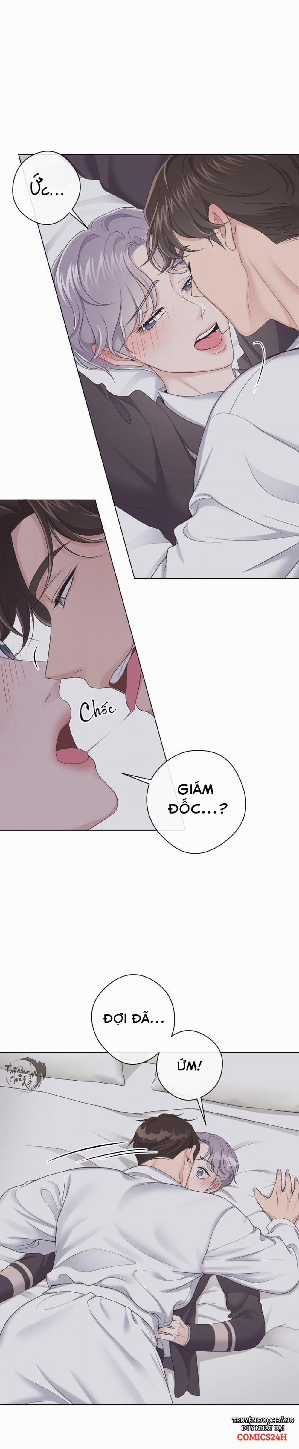 Chàng Quản Gia 15 trang 13