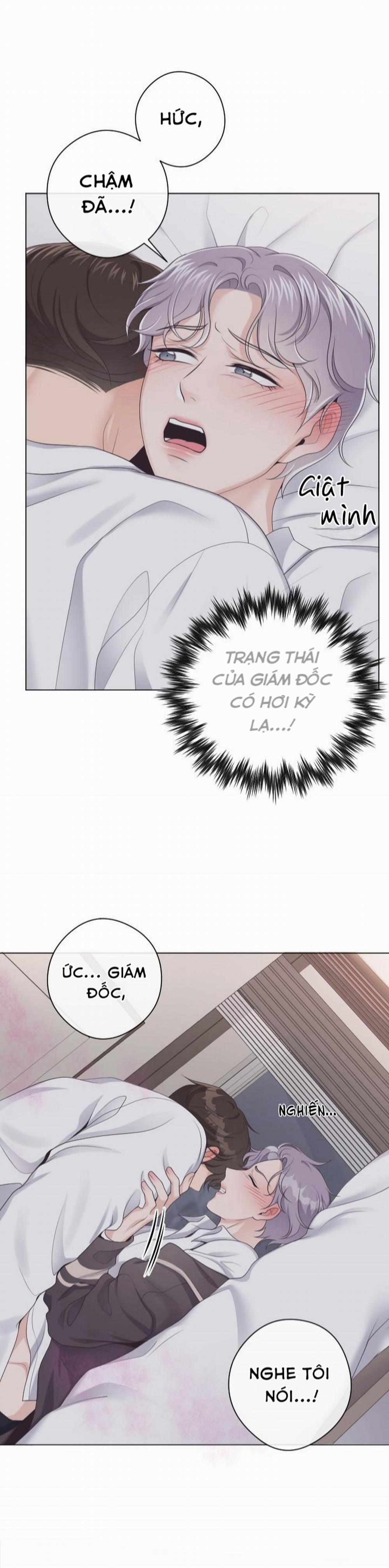 Chàng Quản Gia 15 trang 18