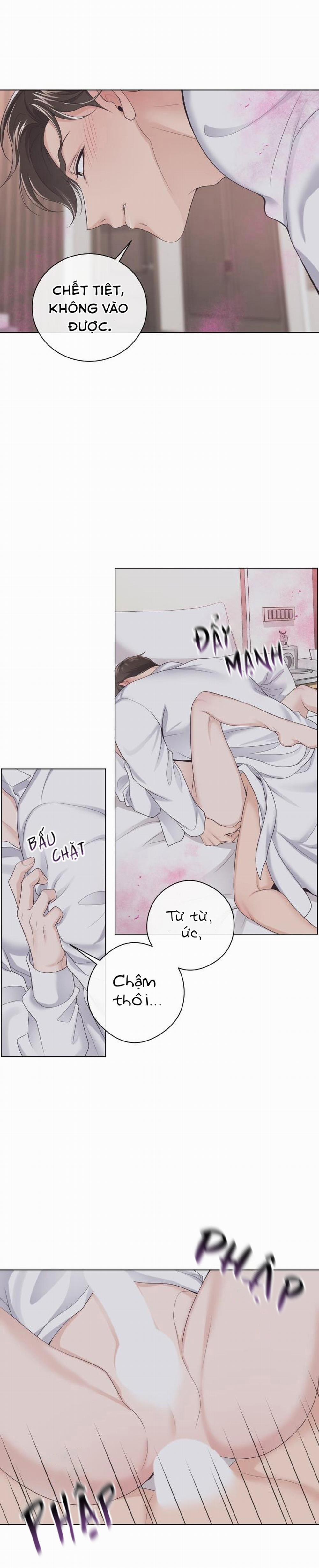 Chàng Quản Gia 15 trang 22