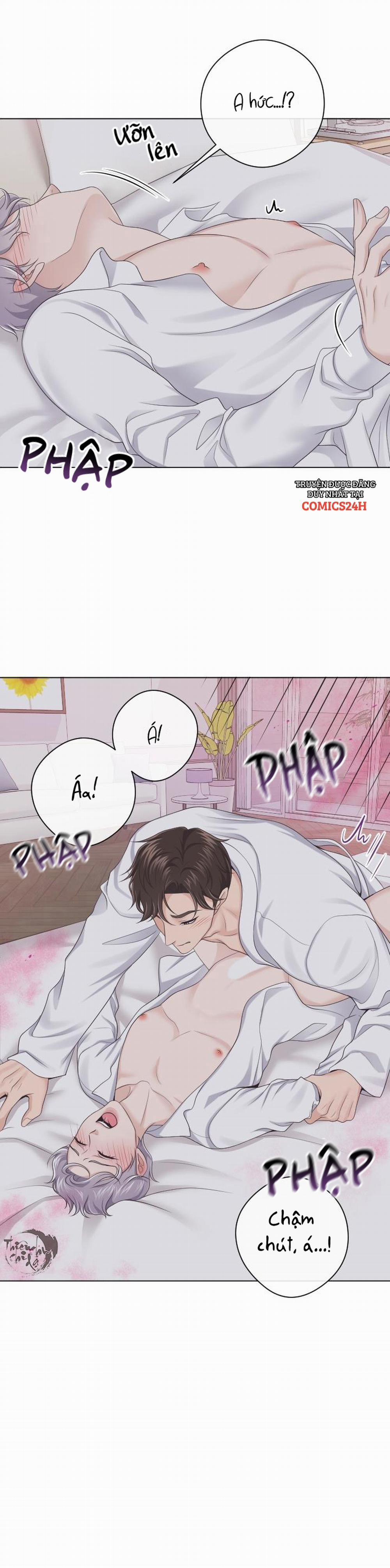 Chàng Quản Gia 15 trang 23