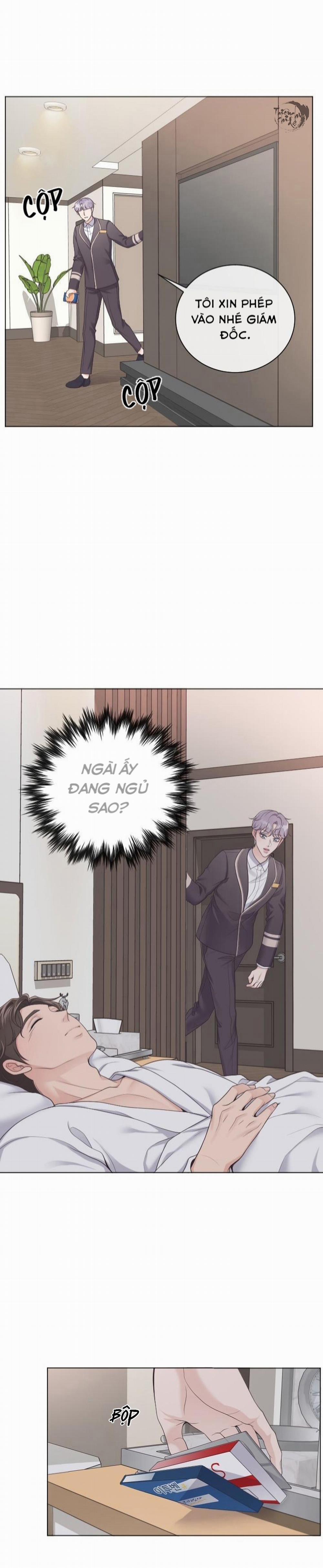 Chàng Quản Gia 15 trang 8