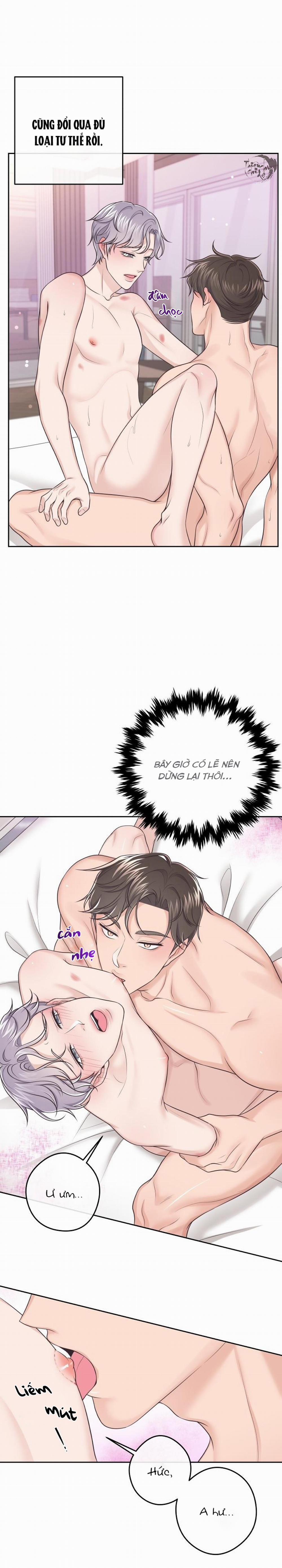 Chàng Quản Gia 16 trang 12