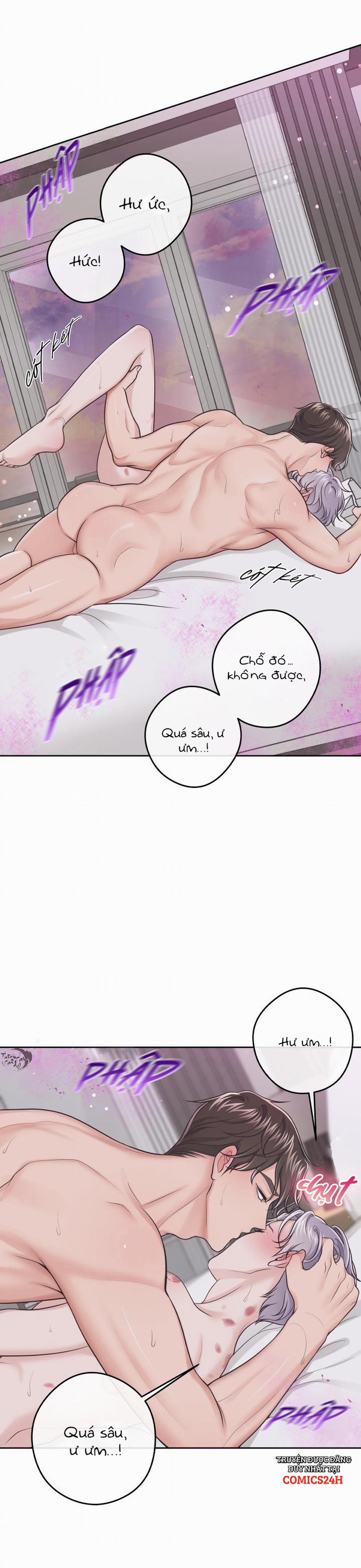 Chàng Quản Gia 16 trang 22