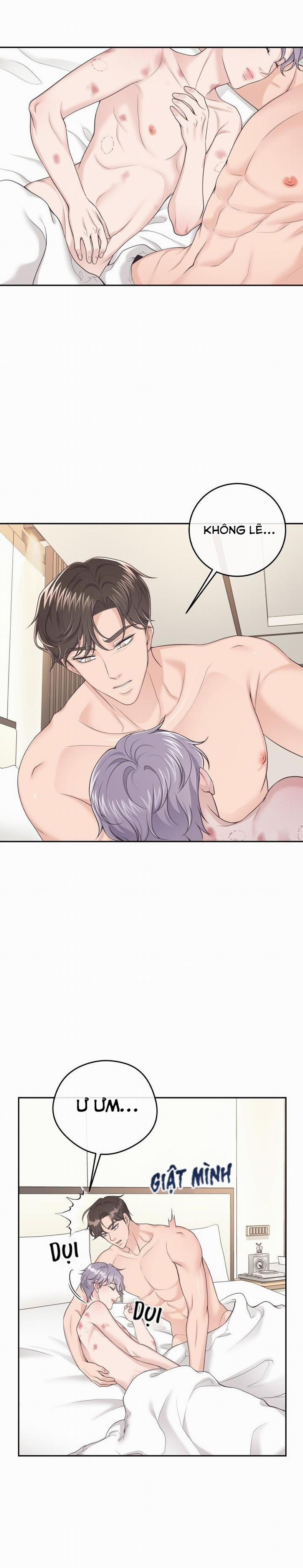 Chàng Quản Gia 17 trang 10