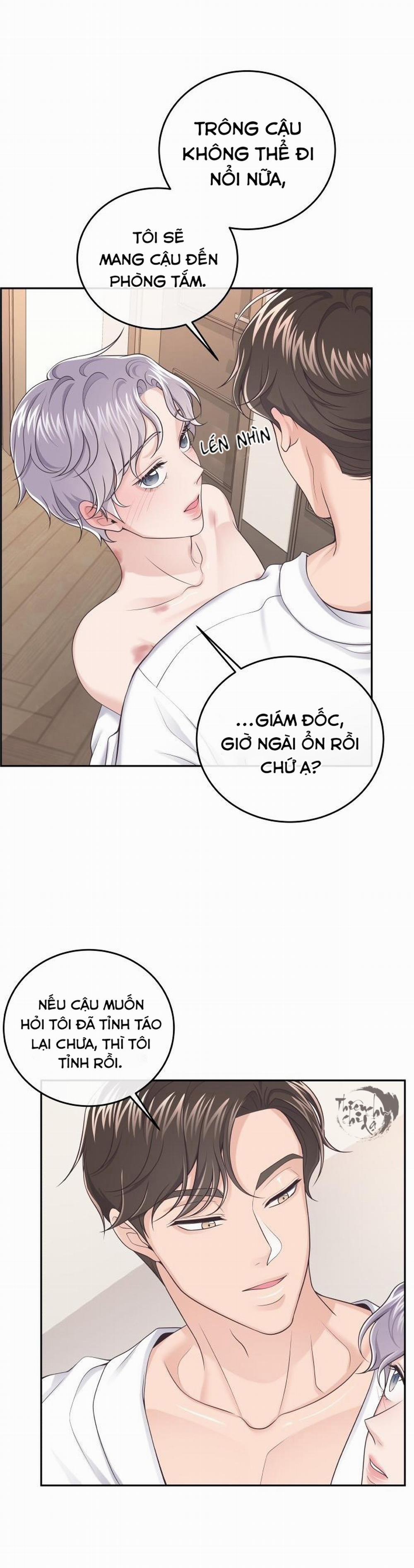 Chàng Quản Gia 17 trang 15