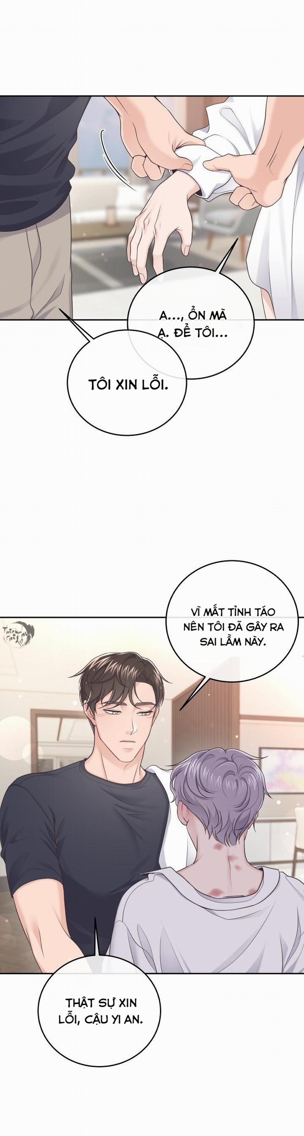 Chàng Quản Gia 17 trang 22