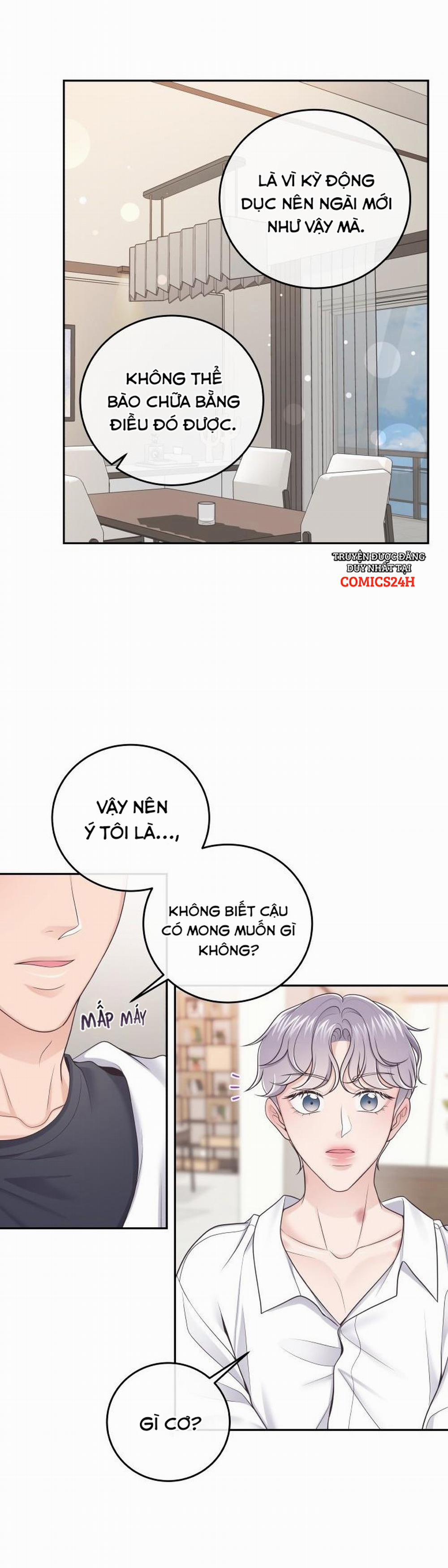 Chàng Quản Gia 17 trang 23