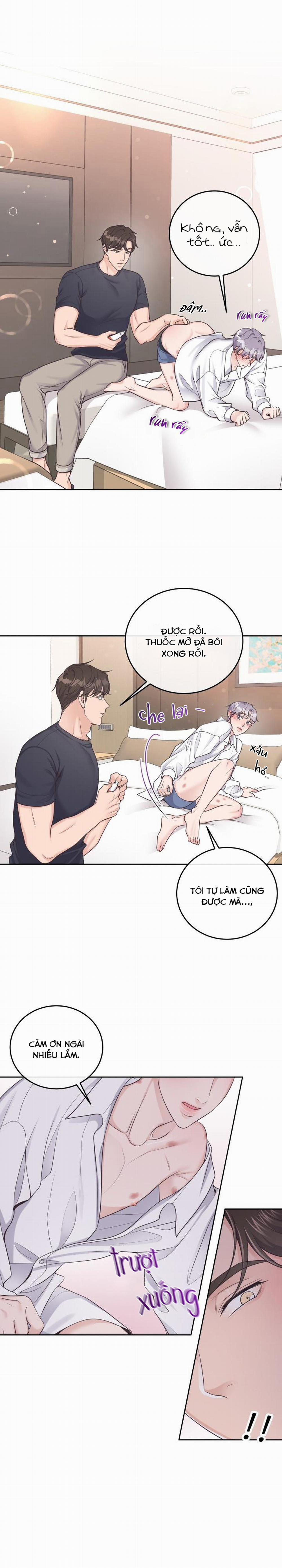 Chàng Quản Gia 18 trang 11